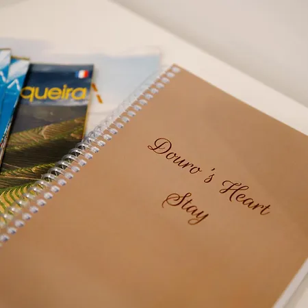 Apartament Douro's Heart São João da Pesqueira