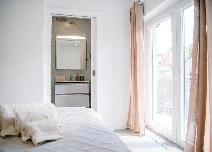 Douro's Heart Апартаменты *