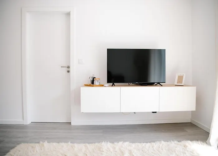 Апартаменты Douro's Heart Сан-Жуан-да-Пешкейра