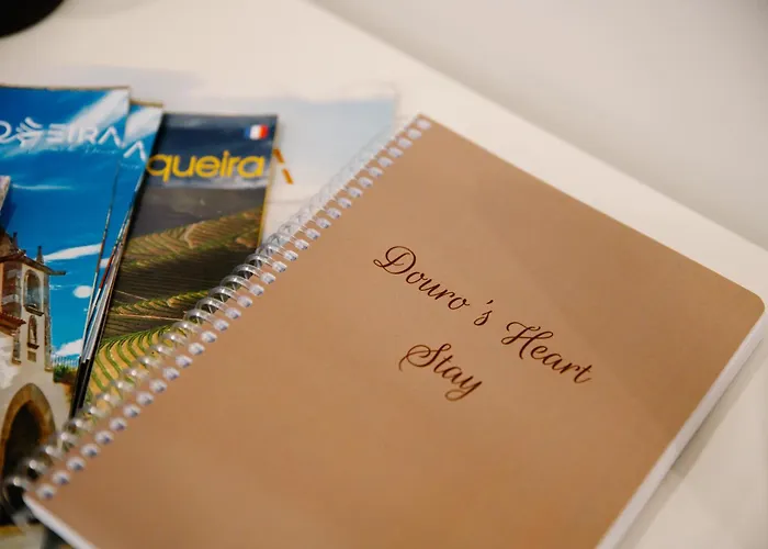 Апартаменты Douro's Heart Сан-Жуан-да-Пешкейра