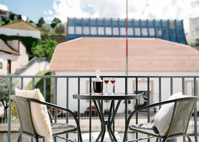 Douro's Heart * Сан-Жуан-да-Пешкейра