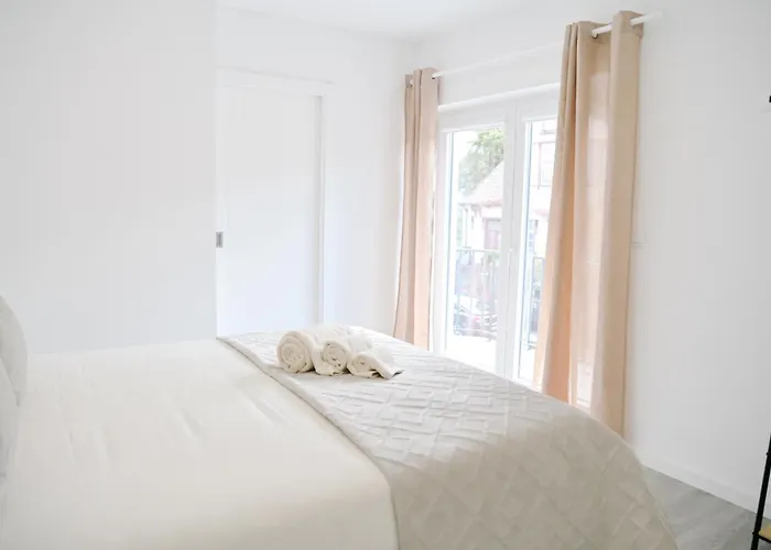 Апартаменты Douro's Heart