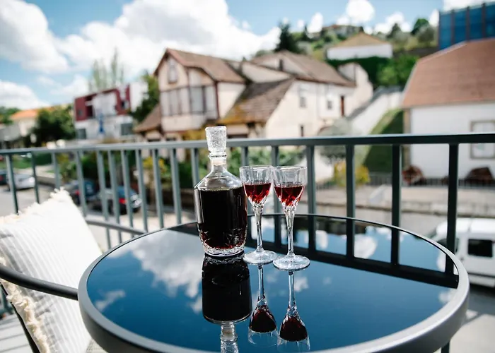 Апартаменты Douro's Heart